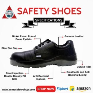 Safety shoe