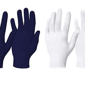 Cotton Gloves (12 Pair)