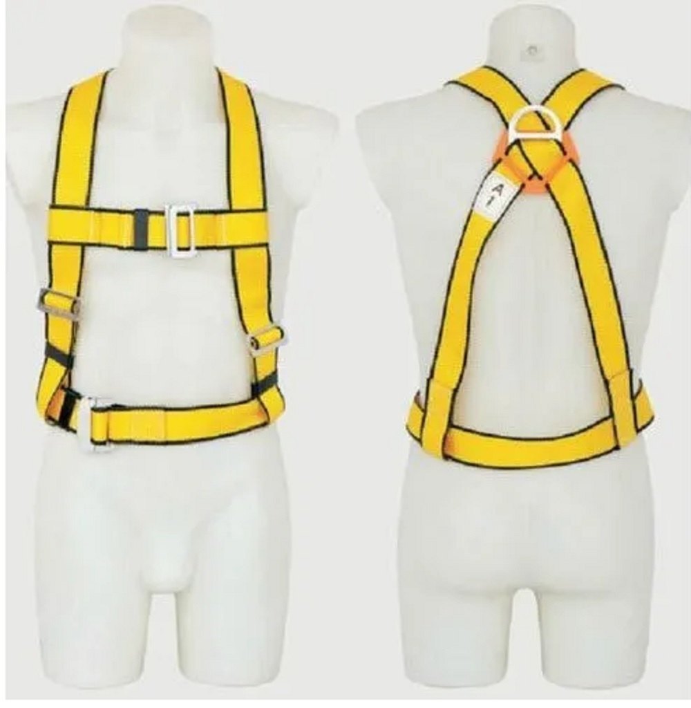 safey- belt half body