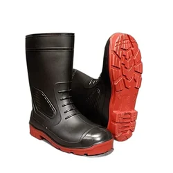 Gumboot (Steel toe)