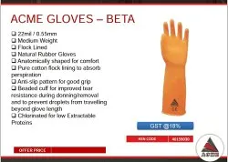 hand gloves(acme)