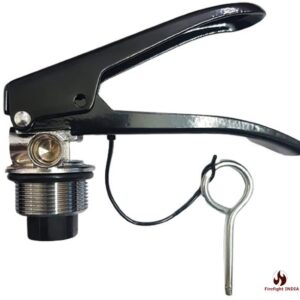 ABC- Fire extinguisher discharge Handle