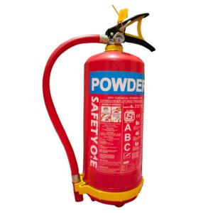 Fire extinguisher (4kg ABC)