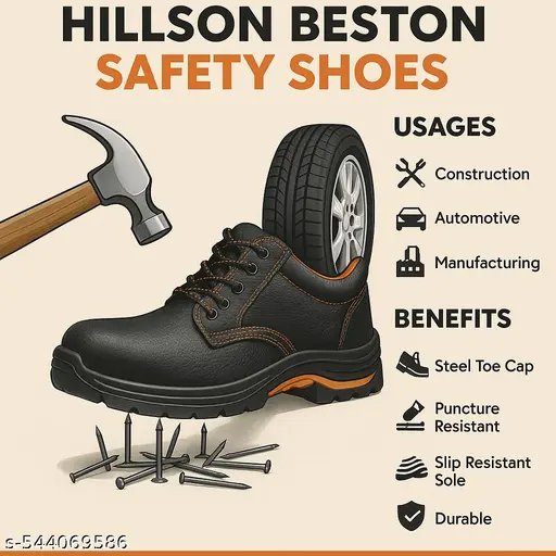 Hillson safety shoe Safety Shoe (Hillson)