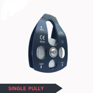 Single pulley