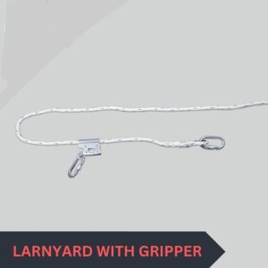 Larnyard With Gripper