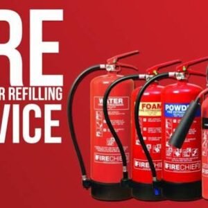 fire extinguisher (Refilling)ABC