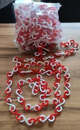 Trafic Cone chain 20mtr (plastic)