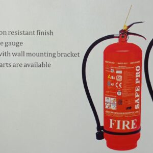 Fire Extinguisher (water mist)