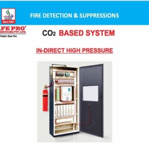 Fire Suppression System(DHP CO2)
