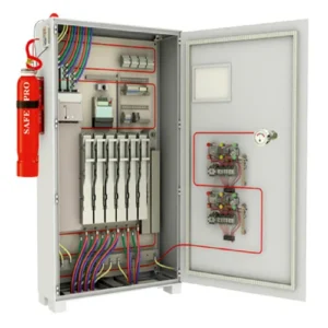 Gas Based Fire Extinguishing System