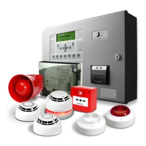 Fire alarm Panal