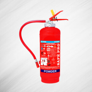 Fire extingusher (BC)