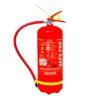 %4 kg ABC Fire extinguisher red bottle-Rhino safety solution% Fire Extinguisher (water mist)