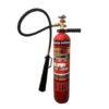 %4 kg ABC Fire extinguisher red bottle-Rhino safety solution% Fire extinguisher (co2)
