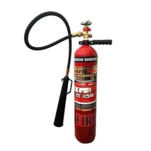 Fire extinguisher (co2)