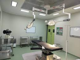 I C U & Operation Theatre