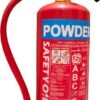 Fire extinguisher (4kg ABC)