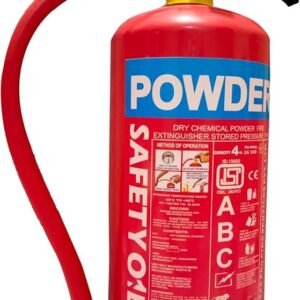 Fire extinguisher (4kg ABC)