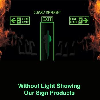 Fire exit 1